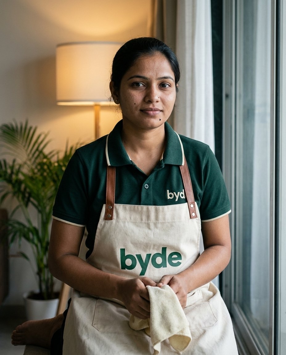 Hotel-grade cleaning